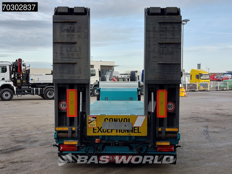 Leasing of De Angelis D4S005 Extendable650cm 5xSteeringaxle Hydraulic Neck Ramps De Angelis D4S005 Extendable650cm 5xSteeringaxle Hydraulic Neck Ramps: picture 13