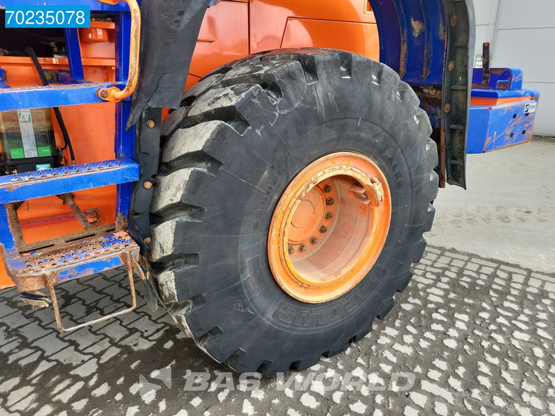 Wheel loader Doosan DL300 DUTCH DEALER MACHINE - NEW WATER PUMP: picture 13