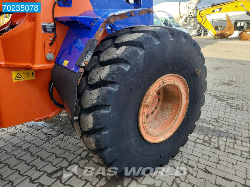 Wheel loader Doosan DL300 DUTCH DEALER MACHINE - NEW WATER PUMP: picture 14