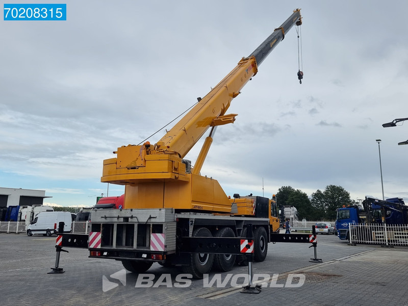 Leasing of Faun ATF65G -4 Faun ATF65G -4: picture 12