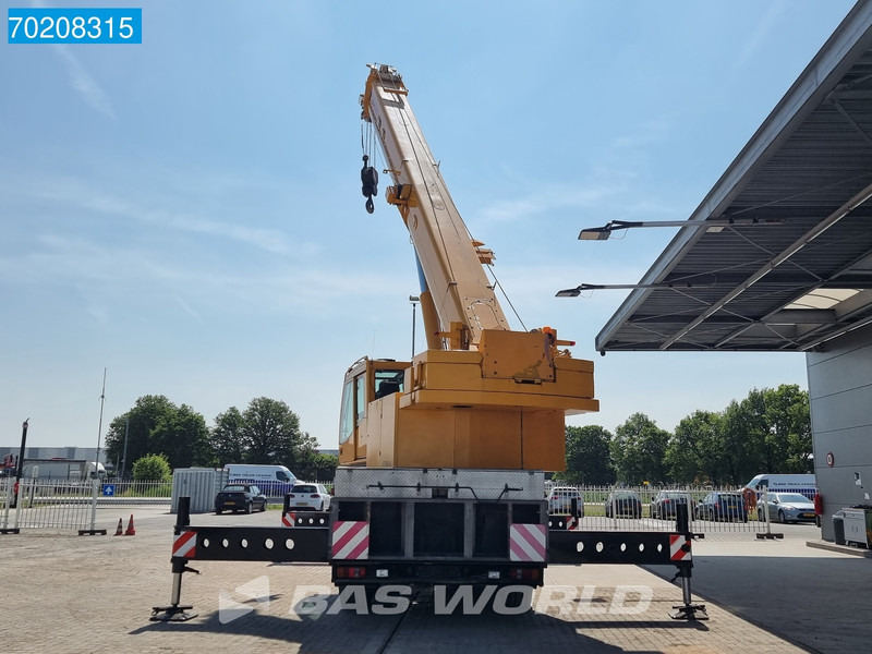 Leasing of Faun ATF65G -4 Faun ATF65G -4: picture 14