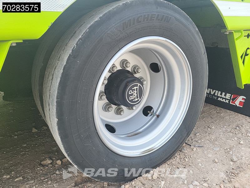 Leasing of Faymonville F-S43-1AAF 3 axles Extendable Twistlocks 3x Hydraulic Steering Galvanised Faymonville F-S43-1AAF 3 axles Extendable Twistlocks 3x Hydraulic Steering Galvanised: picture 20