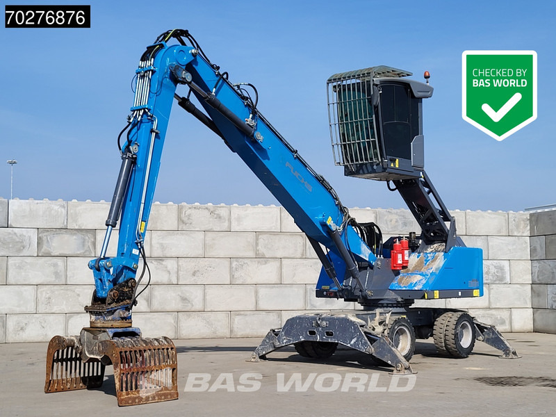 Fuchs MHL331 S5 - Waste/ Industry handler: picture 1 Fuchs MHL331 S5 - Waste/ Industry handler: picture 1
