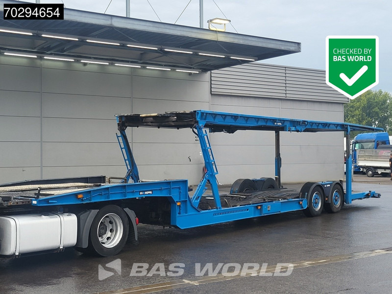 GS Meppel O-120-1340 Speciaal Transport APK 01/26 Caravan - Auto - Autotransporter semi-trailer: picture 1 GS Meppel O-120-1340 Speciaal Transport APK 01/26 Caravan - Auto - Autotransporter semi-trailer: picture 1