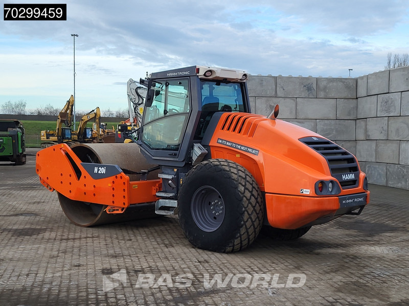 Hamm H20 i A/C - Roller: picture 2 Hamm H20 i A/C - Roller: picture 2