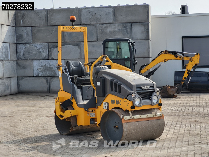 Hamm HD10 C VV - Roller: picture 3 Hamm HD10 C VV - Roller: picture 3