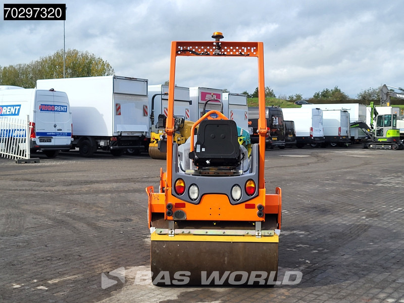 Hamm HD12 VV - Roller: picture 3 Hamm HD12 VV - Roller: picture 3