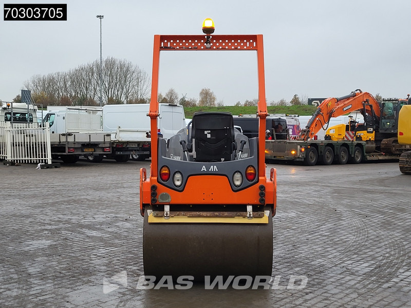 Hamm HD13 VV - Roller: picture 3 Hamm HD13 VV - Roller: picture 3