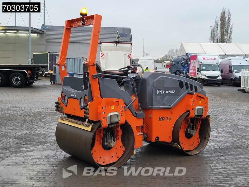 Hamm HD13 VV - Roller: picture 5 Hamm HD13 VV - Roller: picture 5