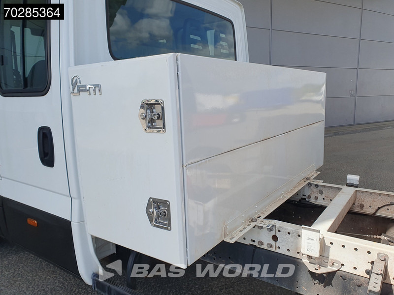 Iveco Daily 35C16 3.0L Open Laadbak met Kist Dubbel Cabine Dubbellucht 3,5t Trekhaak Airco Cruise Euro6 Pritsche Pickup Open Box 2m3 A/C Tow - Open body delivery van: picture 3 Iveco Daily 35C16 3.0L Open Laadbak met Kist Dubbel Cabine Dubbellucht 3,5t Trekhaak Airco Cruise Euro6 Pritsche Pickup Open Box 2m3 A/C Tow - Open body delivery van: picture 3