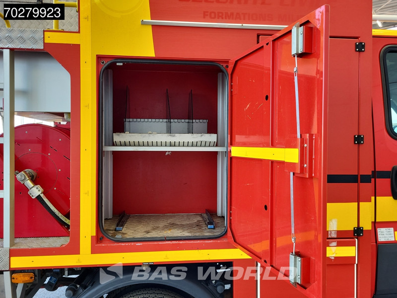 Leasing of Iveco Daily 70C18 4X2 4x4 Achleitner Euro6 3.0L Firetruck Brandweerwagen 3,5t Trekhaak Airco Cruise AWD Allrad Camper Iveco Daily 70C18 4X2 4x4 Achleitner Euro6 3.0L Firetruck Brandweerwagen 3,5t Trekhaak Airco Cruise AWD Allrad Camper: picture 11
