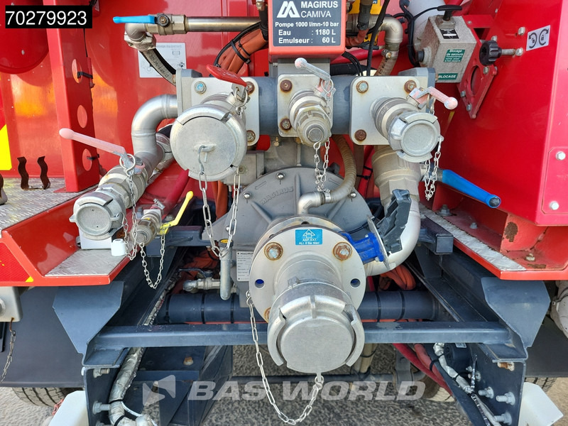 Leasing of Iveco Daily 70C18 4X2 4x4 Achleitner Euro6 3.0L Firetruck Brandweerwagen 3,5t Trekhaak Airco Cruise AWD Allrad Camper Iveco Daily 70C18 4X2 4x4 Achleitner Euro6 3.0L Firetruck Brandweerwagen 3,5t Trekhaak Airco Cruise AWD Allrad Camper: picture 18