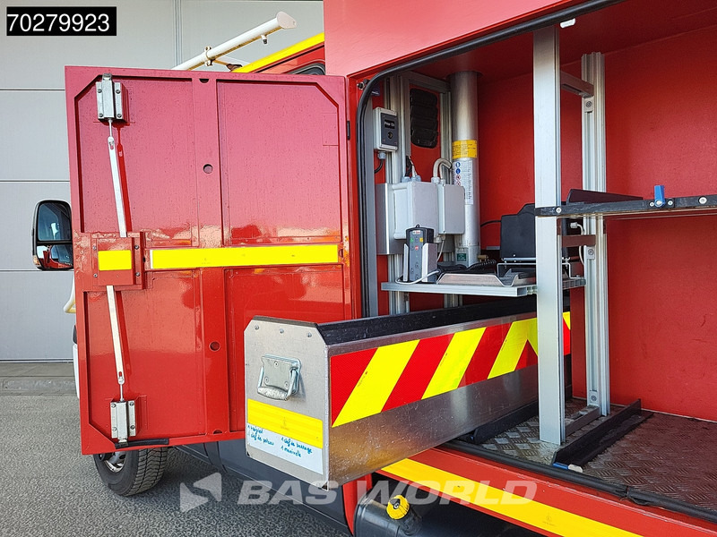 Leasing of Iveco Daily 70C18 4X2 4x4 Achleitner Euro6 3.0L Firetruck Brandweerwagen 3,5t Trekhaak Airco Cruise AWD Allrad Camper Iveco Daily 70C18 4X2 4x4 Achleitner Euro6 3.0L Firetruck Brandweerwagen 3,5t Trekhaak Airco Cruise AWD Allrad Camper: picture 15