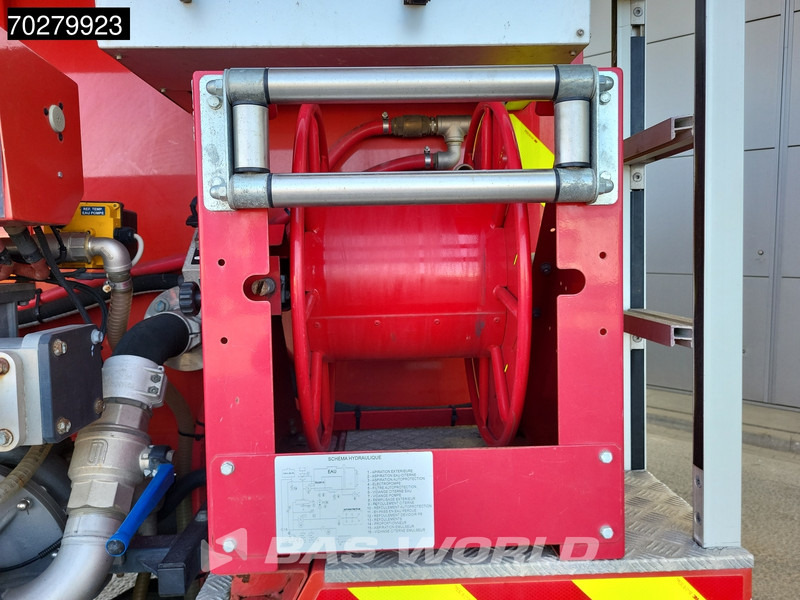 Leasing of Iveco Daily 70C18 4X2 4x4 Achleitner Euro6 3.0L Firetruck Brandweerwagen 3,5t Trekhaak Airco Cruise AWD Allrad Camper Iveco Daily 70C18 4X2 4x4 Achleitner Euro6 3.0L Firetruck Brandweerwagen 3,5t Trekhaak Airco Cruise AWD Allrad Camper: picture 19