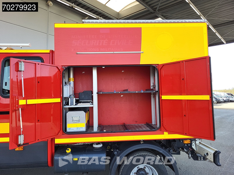 Leasing of Iveco Daily 70C18 4X2 4x4 Achleitner Euro6 3.0L Firetruck Brandweerwagen 3,5t Trekhaak Airco Cruise AWD Allrad Camper Iveco Daily 70C18 4X2 4x4 Achleitner Euro6 3.0L Firetruck Brandweerwagen 3,5t Trekhaak Airco Cruise AWD Allrad Camper: picture 12