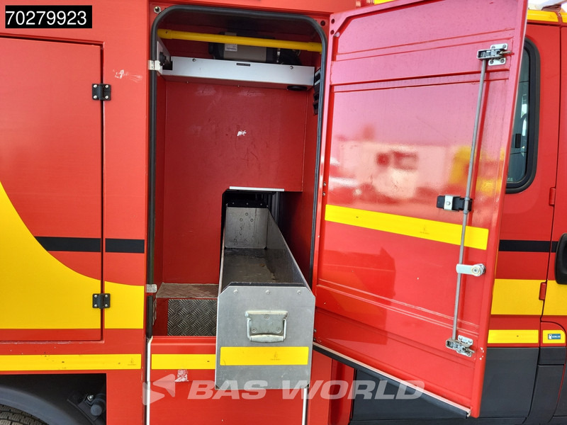 Leasing of Iveco Daily 70C18 4X2 4x4 Achleitner Euro6 3.0L Firetruck Brandweerwagen 3,5t Trekhaak Airco Cruise AWD Allrad Camper Iveco Daily 70C18 4X2 4x4 Achleitner Euro6 3.0L Firetruck Brandweerwagen 3,5t Trekhaak Airco Cruise AWD Allrad Camper: picture 14