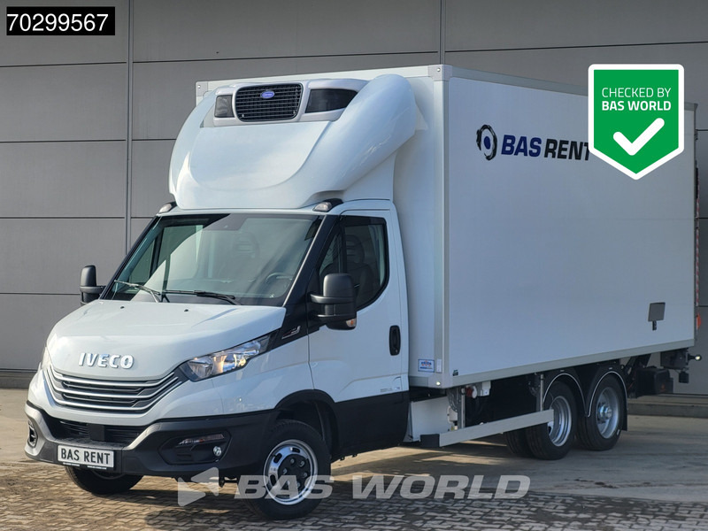 Iveco Daily Deutschlandweit mieten ab € 3.795 p/Monat Cruise control - Refrigerated van: picture 1 Iveco Daily Deutschlandweit mieten ab € 3.795 p/Monat Cruise control - Refrigerated van: picture 1