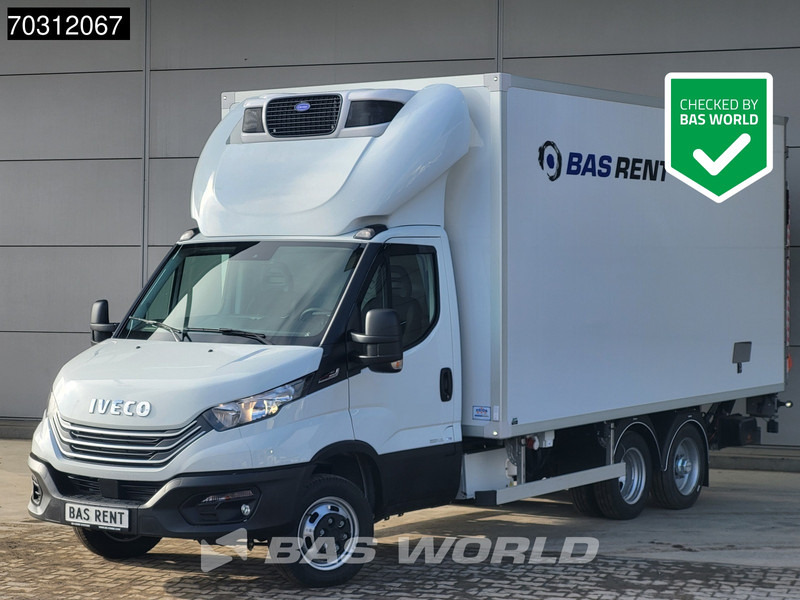 Iveco Daily For rent in Germany from €3.795 per month Cruise control - Refrigerated van: picture 1 Iveco Daily For rent in Germany from €3.795 per month Cruise control - Refrigerated van: picture 1