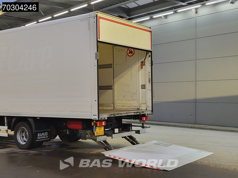 Iveco Eurocargo 120E220 Eurocargo 4X2 12tons NL-Truck APK 1500kg Ladebordwand Automatic Airco Euro 6 - Box truck: picture 5 Iveco Eurocargo 120E220 Eurocargo 4X2 12tons NL-Truck APK 1500kg Ladebordwand Automatic Airco Euro 6 - Box truck: picture 5