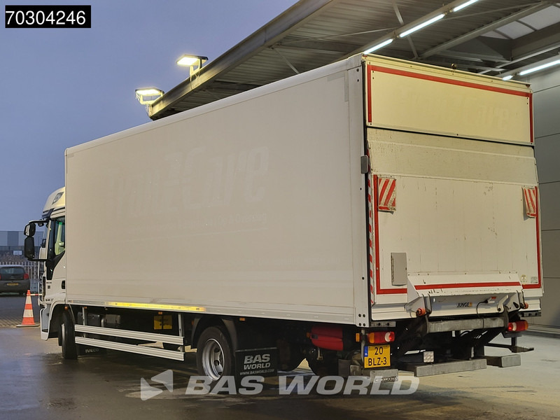 Iveco Eurocargo 120E220 Eurocargo 4X2 12tons NL-Truck APK 1500kg Ladebordwand Automatic Airco Euro 6 - Box truck: picture 2 Iveco Eurocargo 120E220 Eurocargo 4X2 12tons NL-Truck APK 1500kg Ladebordwand Automatic Airco Euro 6 - Box truck: picture 2