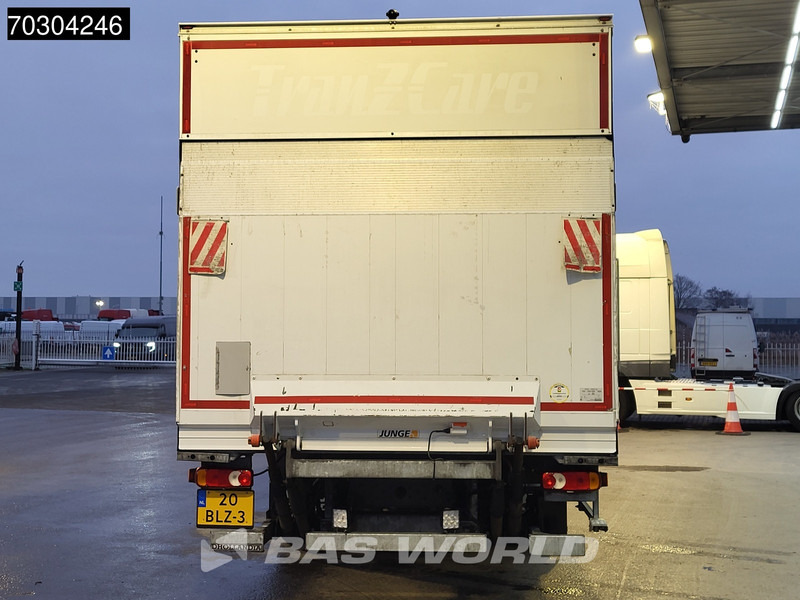 Iveco Eurocargo 120E220 Eurocargo 4X2 12tons NL-Truck APK 1500kg Ladebordwand Automatic Airco Euro 6 - Box truck: picture 3 Iveco Eurocargo 120E220 Eurocargo 4X2 12tons NL-Truck APK 1500kg Ladebordwand Automatic Airco Euro 6 - Box truck: picture 3