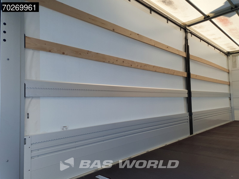 New Curtainsider truck Iveco Eurocargo 120LE220 4X2 12T Automatic Ladebordwand ACC Junge Euro 6: picture 12