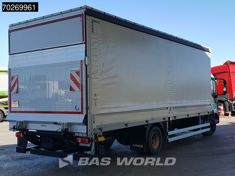 Iveco Eurocargo 120LE220 4X2 12T Automatic Ladebordwand ACC Junge Euro 6 - Curtainsider truck: picture 5 Iveco Eurocargo 120LE220 4X2 12T Automatic Ladebordwand ACC Junge Euro 6 - Curtainsider truck: picture 5