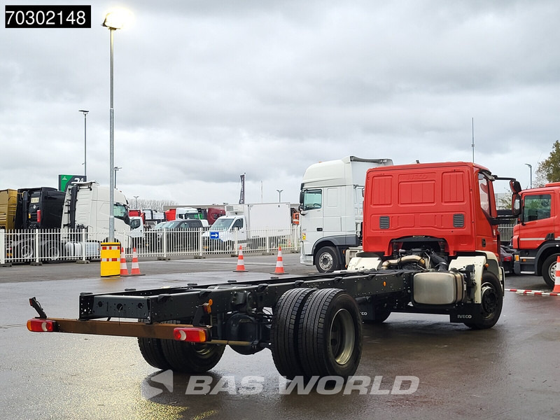 Iveco Eurocargo 180E320 4X2 NEW! 18T chassis 2017 production Euro 6 - Cab chassis truck: picture 5 Iveco Eurocargo 180E320 4X2 NEW! 18T chassis 2017 production Euro 6 - Cab chassis truck: picture 5