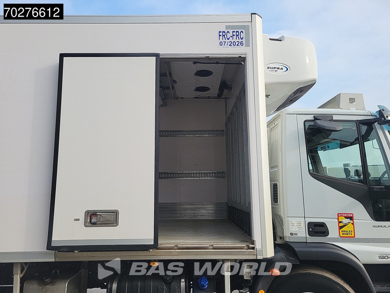 Iveco Eurocargo 190EL280 4X2 ATP Valid - 19tonner Carrier 1150 MT cooler Ladebordwand FRC Euro 6 - Refrigerator truck: picture 5 Iveco Eurocargo 190EL280 4X2 ATP Valid - 19tonner Carrier 1150 MT cooler Ladebordwand FRC Euro 6 - Refrigerator truck: picture 5
