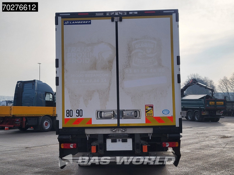 Refrigerator truck Iveco Eurocargo 190EL280 4X2 ATP Valid - 19tonner Carrier 1150 MT cooler Ladebordwand FRC Euro 6: picture 15