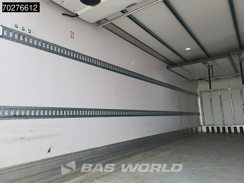 Refrigerator truck Iveco Eurocargo 190EL280 4X2 ATP Valid - 19tonner Carrier 1150 MT cooler Ladebordwand FRC Euro 6: picture 7