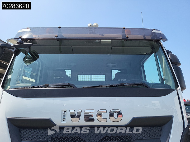 Dropside/ Flatbed truck, Crane truck Iveco Stralis 310 4X2 Fassi F135 A.0.22 E Kran Crane Automatic Euro 5: picture 14