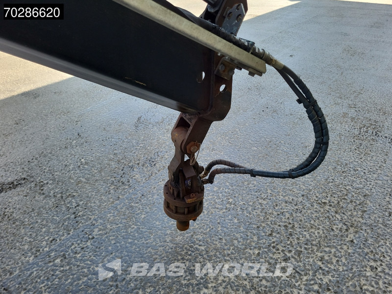 Dropside/ Flatbed truck, Crane truck Iveco Stralis 310 4X2 Fassi F135 A.0.22 E Kran Crane Automatic Euro 5: picture 8