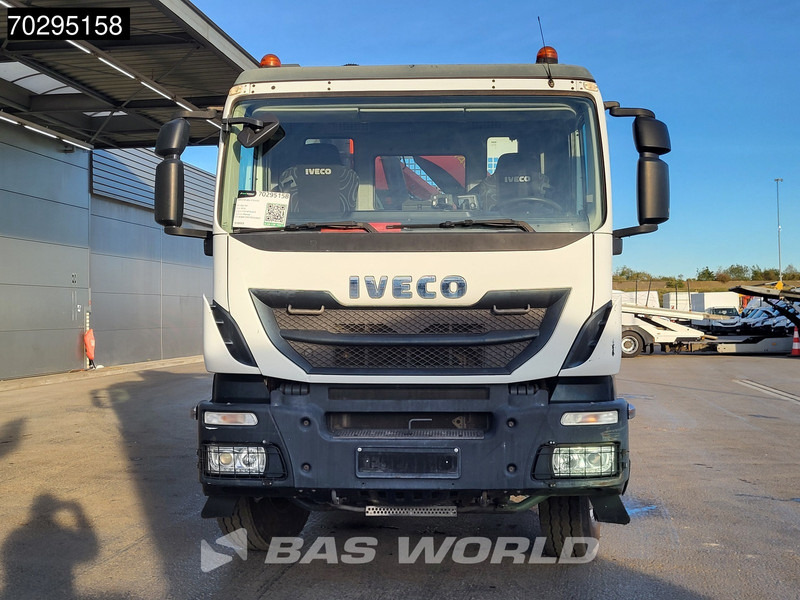 Leasing of Iveco Stralis 310 4X2 Palfinger PK14002 EH Kran Crane Remote control Big-Axle Euro 6 Iveco Stralis 310 4X2 Palfinger PK14002 EH Kran Crane Remote control Big-Axle Euro 6: picture 9