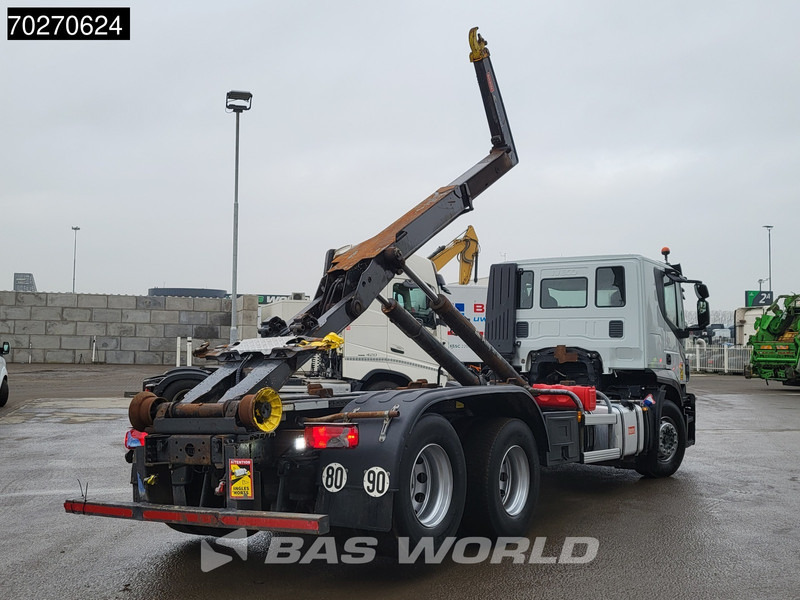 Iveco Stralis 460 6X2 20tons Marrel hooklift Lift Axle ACC Euro 6 - Hook lift truck: picture 5 Iveco Stralis 460 6X2 20tons Marrel hooklift Lift Axle ACC Euro 6 - Hook lift truck: picture 5