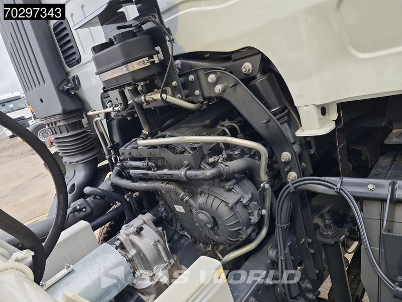 New Concrete mixer truck Iveco T-WAY 410 8X4 NEW! 10M3 FML Mixer Full Steel Suspension Automatic Euro 6: picture 14 New Concrete mixer truck Iveco T-WAY 410 8X4 NEW! 10M3 FML Mixer Full Steel Suspension Automatic Euro 6: picture 14