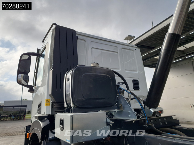 New Tipper Iveco T-Way 450 8X4 NEW! 20m3 Cantoni tipper Steelsuspension Big-Axle Automatic Euro 6: picture 14