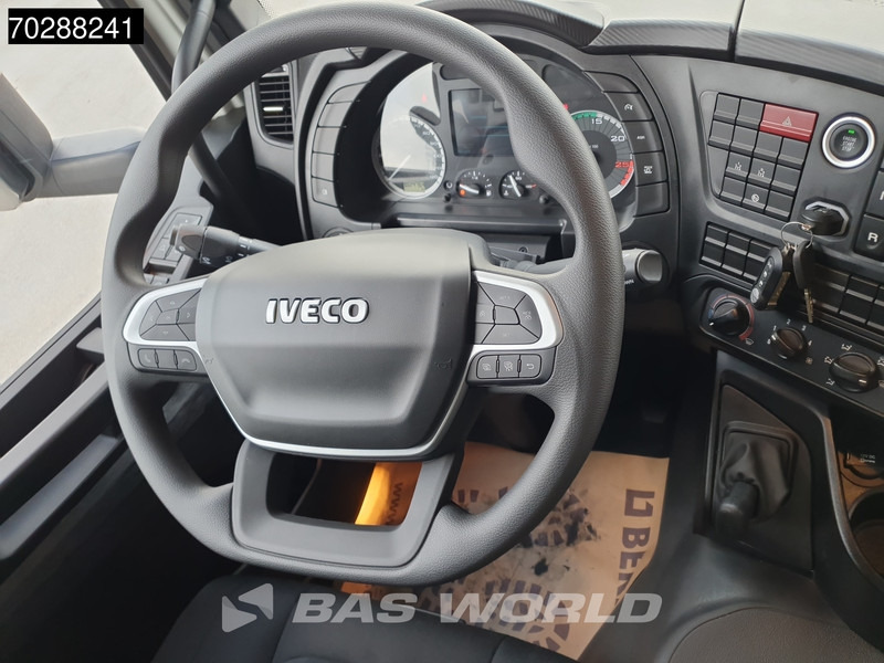 New Tipper Iveco T-Way 450 8X4 NEW! 20m3 Cantoni tipper Steelsuspension Big-Axle Automatic Euro 6: picture 20
