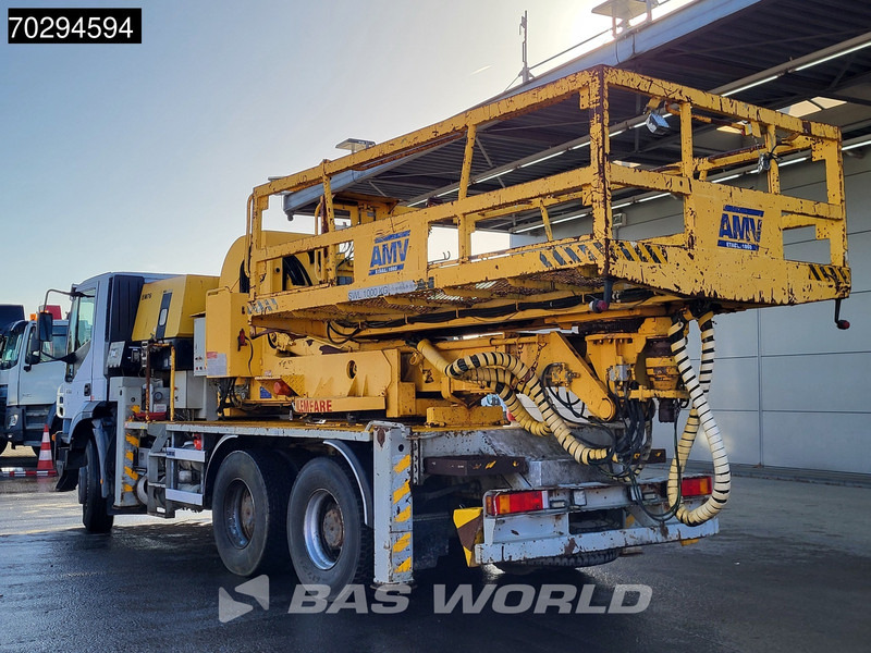 Iveco Trakker 350 Trakker 6X4 AMV ARBPL 10.5M Hubarbeitsbühne Manual Big-Axle Euro 3 - Crane truck: picture 2 Iveco Trakker 350 Trakker 6X4 AMV ARBPL 10.5M Hubarbeitsbühne Manual Big-Axle Euro 3 - Crane truck: picture 2