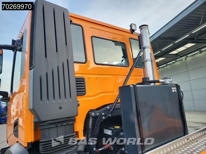 New Skip loader truck Iveco X-Way 360 4X2 NEW! HIAB 12tons skiploader Automatic Euro 6: picture 10