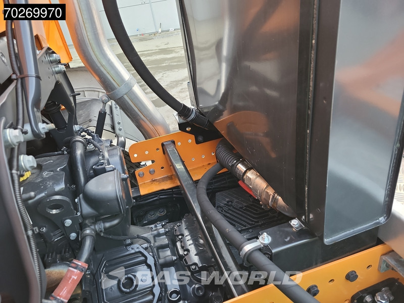 New Skip loader truck Iveco X-Way 360 4X2 NEW! HIAB 12tons skiploader Automatic Euro 6: picture 14