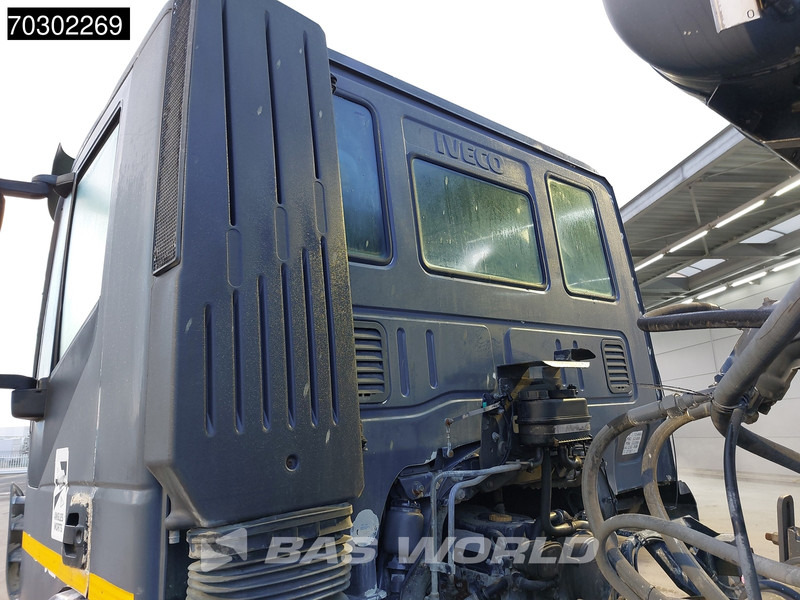 Iveco X-Way 400 8X4 9m3 mixer Automatic Cruise control Euro 6 - Concrete mixer truck: picture 5 Iveco X-Way 400 8X4 9m3 mixer Automatic Cruise control Euro 6 - Concrete mixer truck: picture 5