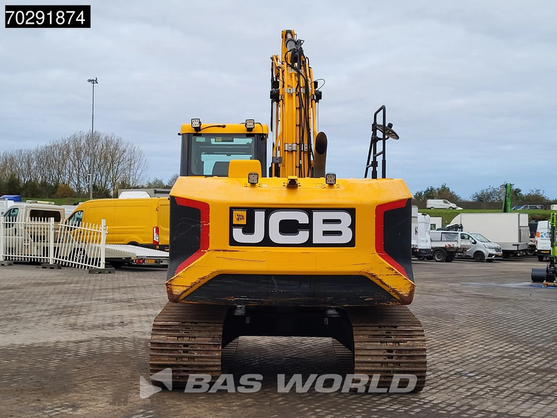 JCB 131X L SV - Crawler excavator: picture 3 JCB 131X L SV - Crawler excavator: picture 3