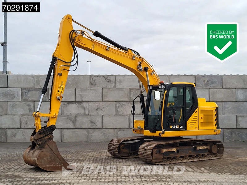 JCB 131X L SV - Crawler excavator: picture 1 JCB 131X L SV - Crawler excavator: picture 1