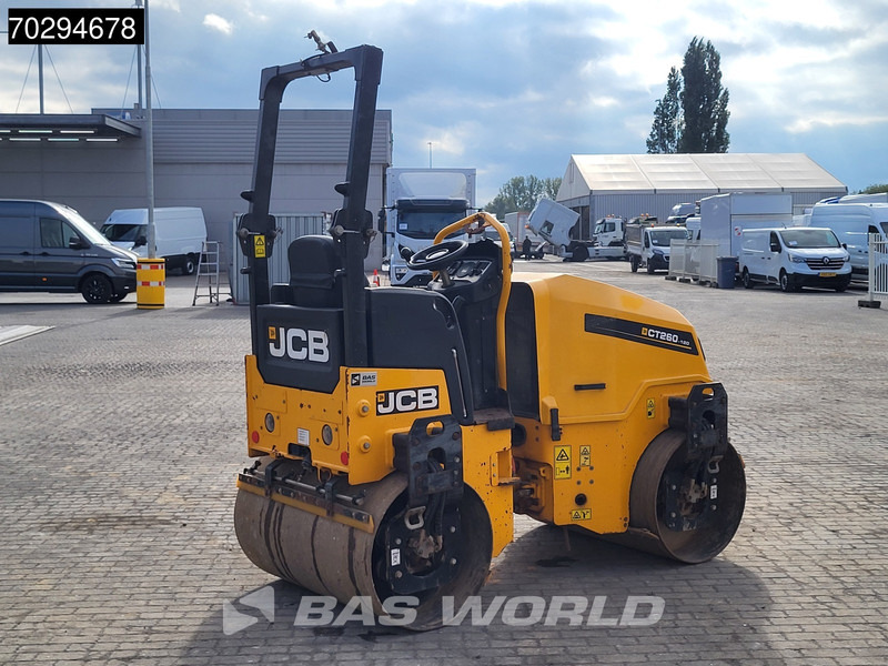 JCB CT260-120 - Roller: picture 5 JCB CT260-120 - Roller: picture 5