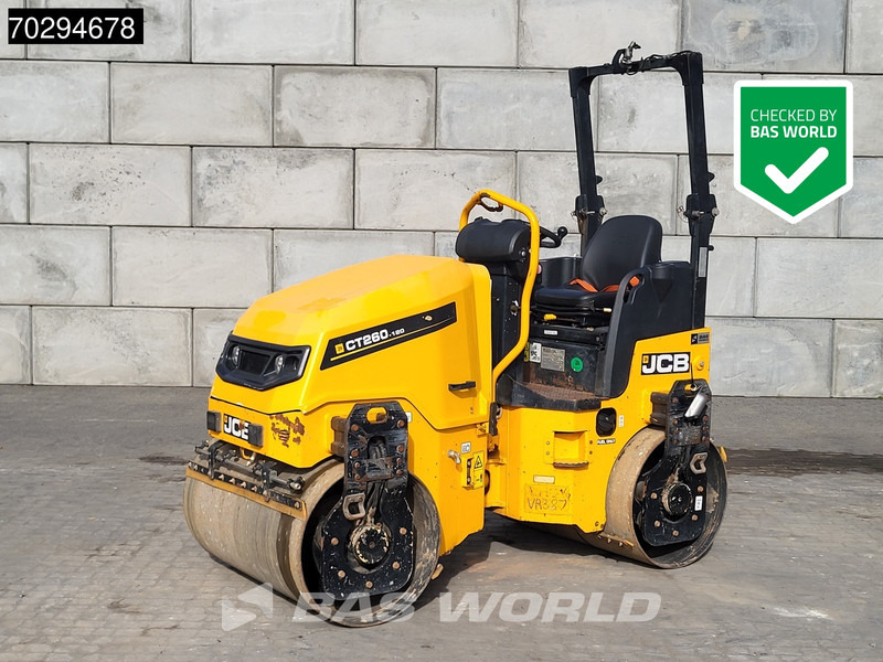 JCB CT260-120 - Roller: picture 1 JCB CT260-120 - Roller: picture 1