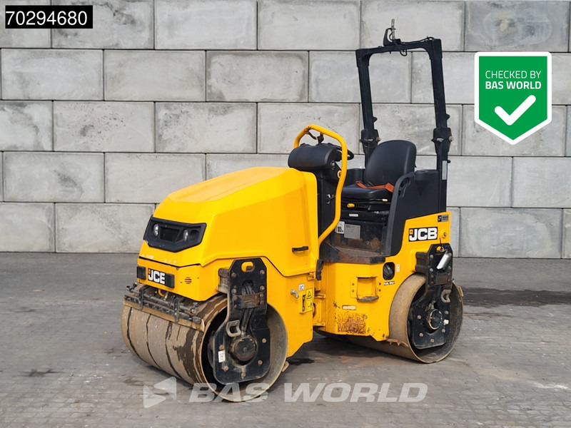 JCB CT260-120 - Roller: picture 1 JCB CT260-120 - Roller: picture 1