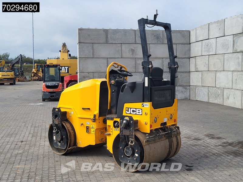 JCB CT260-120 - Roller: picture 2 JCB CT260-120 - Roller: picture 2