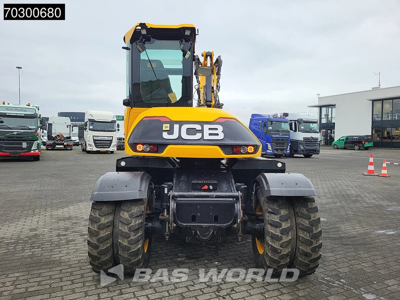 JCB HD110 WT T4 - Wheel excavator: picture 5 JCB HD110 WT T4 - Wheel excavator: picture 5