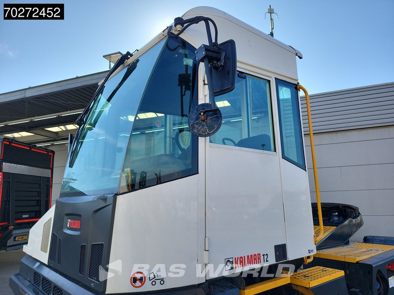 Kalmar T2 T2 4X2 Terminal Tractor Euro 6 - Terminal tractor: picture 3 Kalmar T2 T2 4X2 Terminal Tractor Euro 6 - Terminal tractor: picture 3
